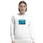 Empowering - "Northern Soul" Hoodie White XS 17