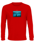 Empowering - "Northern Soul" Long sleeve Bright Red XS 16