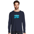 Empowering - "Northern Soul" Long sleeve French Navy XS 3
