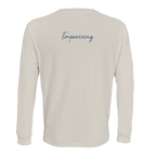 Empowering - "Northern Soul" Long sleeve Off White XS 2