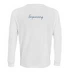 Empowering - "Northern Soul" Long sleeve White XS 2