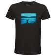 Empowering - "Northern Soul" T-shirt Deep Black 1