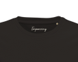 Empowering - "Northern Soul" T-shirt Deep Black 2