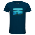 Empowering - "Northern Soul" T-shirt denim 1