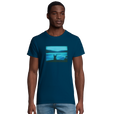 Empowering - "Northern Soul" T-shirt denim 4
