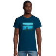Empowering - "Northern Soul" T-shirt denim 4
