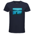 Empowering - "Northern Soul" T-shirt French Navy 1