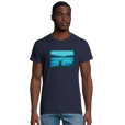 Empowering - "Northern Soul" T-shirt French Navy 4