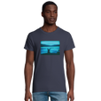 Empowering - "Northern Soul" T-shirt mouse grey 4