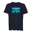 Empowering - "Northern Soul" T-shirt French Navy 1