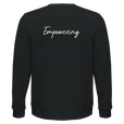 Empowering - "Northern Soul" Sweatshirt Black 2