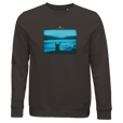 Empowering - "Northern Soul" Sweatshirt deep charcoal grey 1