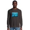 Empowering - "Northern Soul" Sweatshirt deep charcoal grey 3