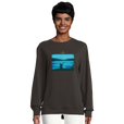 Empowering - "Northern Soul" Sweatshirt deep charcoal grey 5