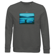 Empowering - "Northern Soul" Sweatshirt Grey Melange 1