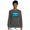 Empowering - "Northern Soul" Sweatshirt Grey Melange 5