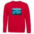 Empowering - "Northern Soul" Sweatshirt Red 1