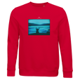 Empowering - "Northern Soul" Sweatshirt Red 1