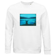 Empowering - "Northern Soul" Sweatshirt White 1