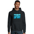 Empowering - "Northern Soul" Hoodie Black 3