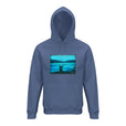 Empowering - "Northern Soul" Hoodie Blue 1