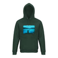 Empowering - "Northern Soul" Hoodie Bottle Green 1