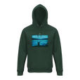 Empowering - "Northern Soul" Bottle Green 1
