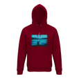 Empowering - "Northern Soul" Burgundy 1