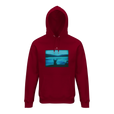 Empowering - "Northern Soul" Burgundy 1