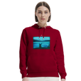 Empowering - "Northern Soul" Burgundy 5