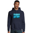 Empowering - "Northern Soul" Hoodie French Navy 3