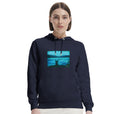 Empowering - "Northern Soul" Hoodie French Navy 5
