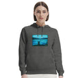 Empowering - "Northern Soul" Hoodie Grey Melange 5