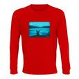 Empowering - "Northern Soul" Long sleeve Bright Red 1