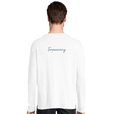 Empowering - "Northern Soul" Long sleeve White 4