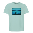 Empowering - "Northern Soul" T-shirt arctic blue 1