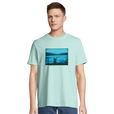 Empowering - "Northern Soul" T-shirt arctic blue 4