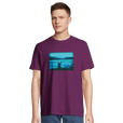 Empowering - "Northern Soul" T-shirt astral purple 4