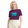 Empowering - "Northern Soul" T-shirt astral purple 6
