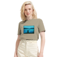 Empowering - "Northern Soul" T-shirt Khaki 6