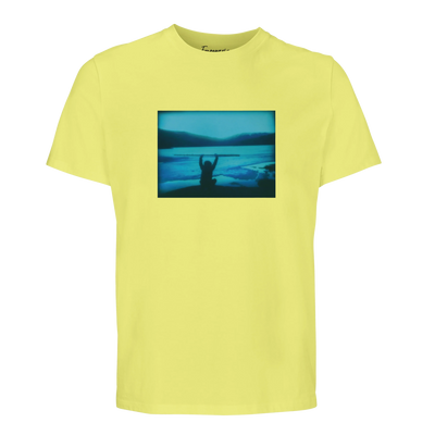Empowering - "Northern Soul" T-shirt Light Yellow 1