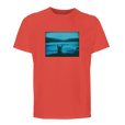 Empowering - "Northern Soul" T-shirt pop orange 1