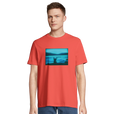 Empowering - "Northern Soul" T-shirt pop orange 4