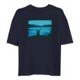 Empowering - "Northern Soul" T-shirt French Navy 1
