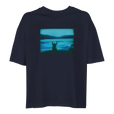 Empowering - "Northern Soul" T-shirt French Navy 1