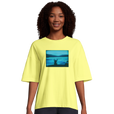 Empowering - "Northern Soul" T-shirt Light Yellow 4