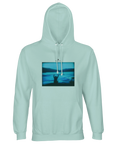 Empowering - "Northern Soul" Hoodie arctic blue XS 1