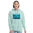 Empowering - "Northern Soul" Hoodie arctic blue 5