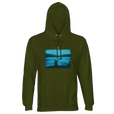 Empowering - "Northern Soul" Hoodie Army 1