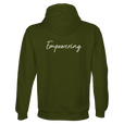 Empowering - "Northern Soul" Hoodie Army 2
